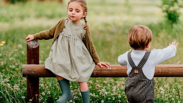 FARM VILLAGE by Elle Kids Walk Through 3